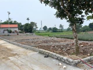 Chỉ với 100tr sở hữu ngay một lô đất bám trục liên thôn tại thọ xuân thanh hoá