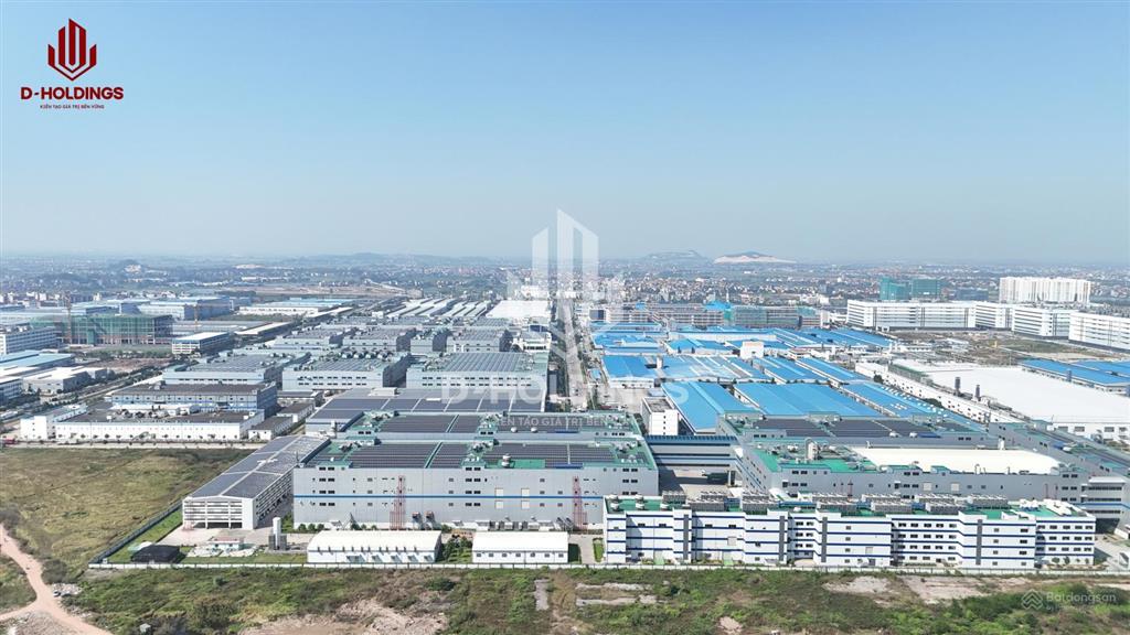 Lõi khu công nghiệp quang châu quỹ đất siêu hiếm! trung đồng việt yên. đầu tư là thắng