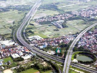 Đất nền hàng hiếm tại minh phú, sóc sơn, hà nội, 1,75 tỷ, 100m2
