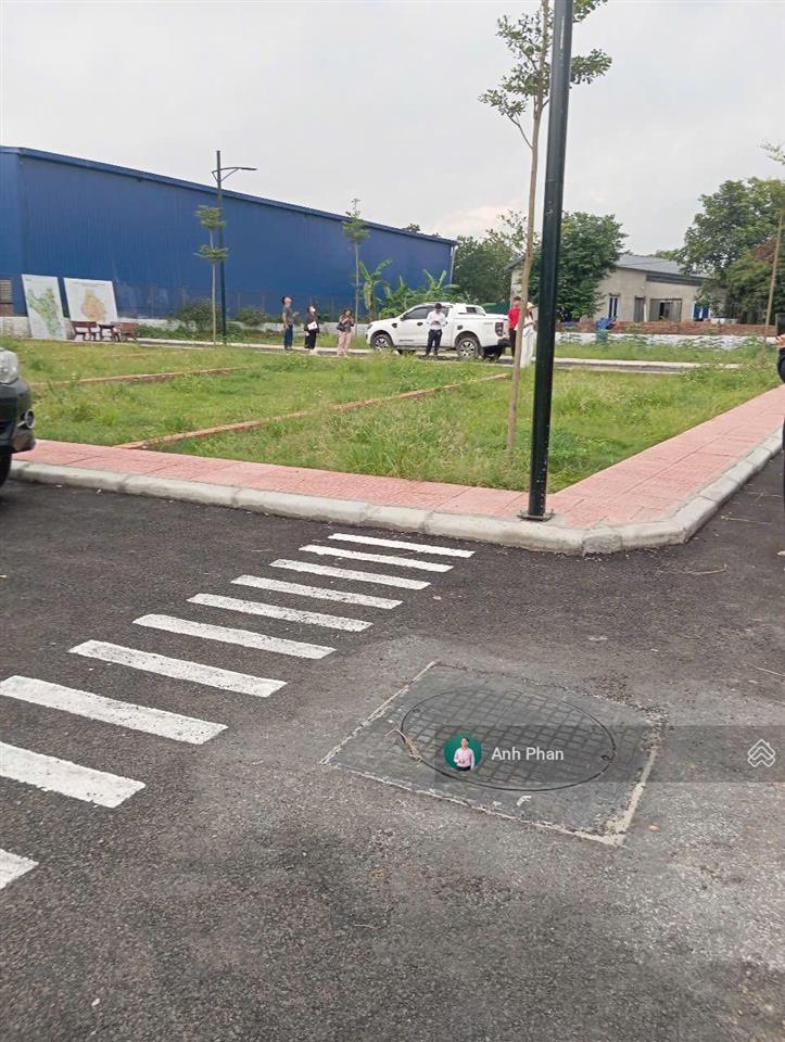 Các con sóng thần của cửa ngõ thủ đô sóc sơn đang dần hình thành! chỉ 980triệu/ 100m2 full thổ cư