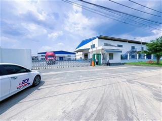 Bán xưởng sản xuất chuẩn quốc tế 9200m2 , đã đóng skc đến 2053 , 78 tỉ