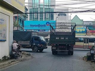 X120 1700m2 ( nở hậu) mặt tiền hơn 20m  giá 9,5 phường hố nai , đồng nai