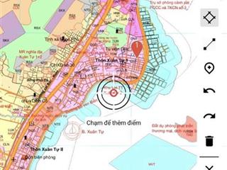 Bán đất khu k18 vạn hưng cách trục ven biển 50m, 326m2, 11.5 tr/m2