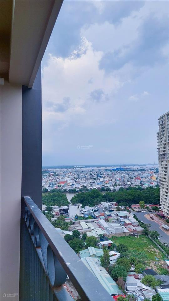 Cho thuê ch viva palza q7. dt 47m2, 1pn giá 8.5tr.  hà 0917 987 ***