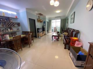 Bán ch belleza, q7. 80m2, 2pn, 2wc, căn góc, đầy đủ nội thất. sổ hồng, giá 3.3 tỷ. hà 0917 987 ***