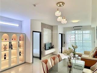 Bán ch belleza, 78m2, 2pn, 2wc, nhà decor đẹp, full nt giá 3.75 tỷ. hà 0917 987 ***