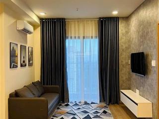 Cho thuê ch viva plaza. dt 82m2, 2pn, 2wc, nhà mới đầy đủ nội thất. giá 13tr. hà 0917 987 ***