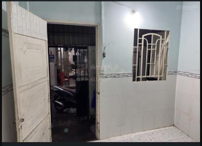 Cho thuê phòng trọ 20m2 đường tô ngọc vân, mặt tiền đường, không chung dãy trọ