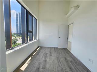 Cho thuê căn hộ officetel làm văn phòng trần cao 4.5 m, căn góc 2 view, thoáng mát mẻ