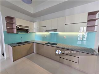 Cho thuê căn 2 pn 93 m2 nhà trống, nội thất cơ bản, có ml, full thiết bị vệ sinh toto, full bếp