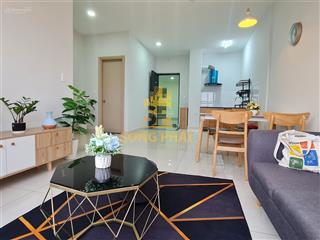 Cho thuê căn hộ 63m2 2 pn full nội thất giá 9 triệu/tháng