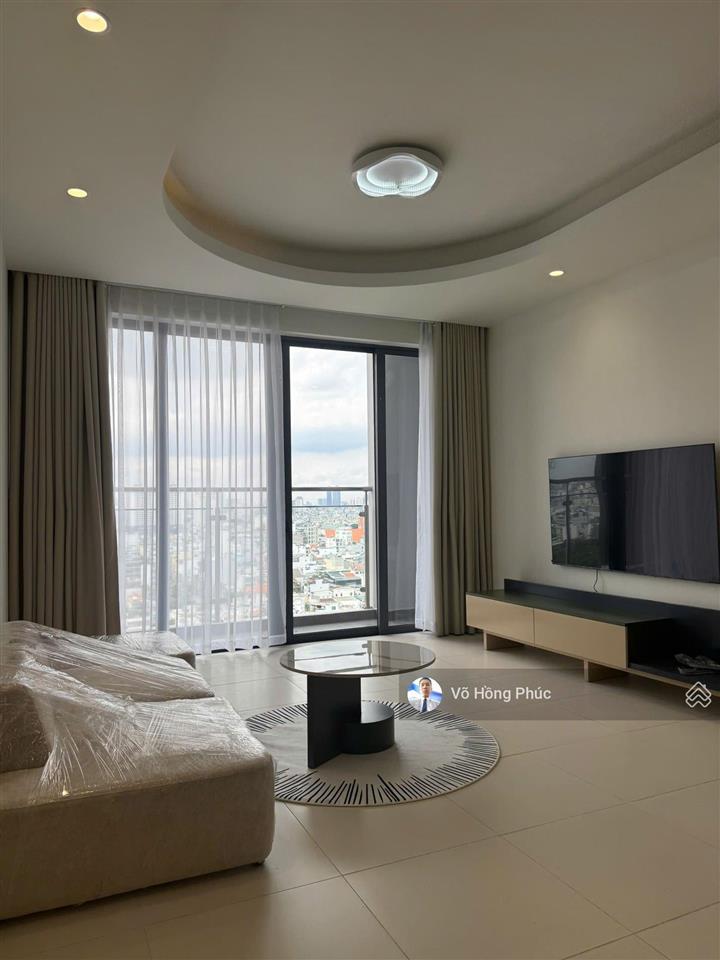 Cho thuê căn hộ 3 pn 137 m2 full nội thất giá 27 triệu/tháng, không cho nuôi thú cưng
