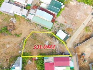 Bán lô đất hẽm oto vĩnh thạnh, phù hợp làm nhà vườn hoặt xây nhà trọ