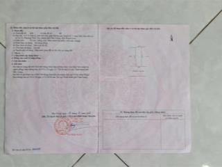 Bán căn nhà tđc hòn đỏ nha trang, cách biển chỉ vài bước chân