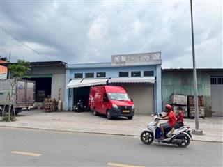 Bán kho xưởng 344m2 (11x33), Hồ Văn Long, Bình Tân, sẵn HĐ thuê 35 triệu/ tháng