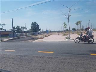 Bán gấp lô góc 408m2 mặt tiền QL50, dự án Tân Lân Riverside, Cần Đước, Long An