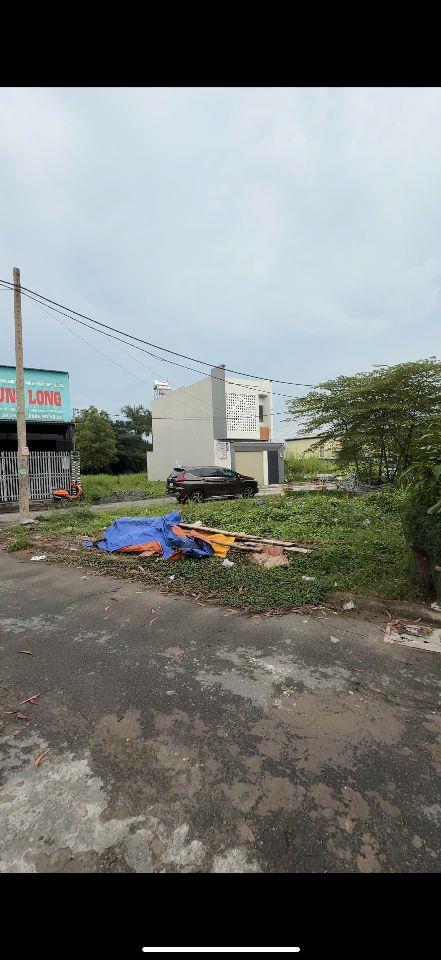 Bán nền 80m2 (5x16) KDC Đại Phú, Trần Đại Nghĩa, Bình Chánh, giá rẻ nhất thị trường 