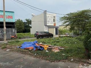 Bán nền 80m2 (5x16) KDC Đại Phú, Trần Đại Nghĩa, Bình Chánh, giá rẻ nhất thị trường 