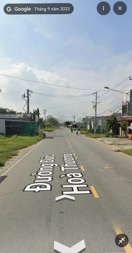 Đất FULL thổ 882m2 (11.5x65) nở hậu phong thủy, mặt tiền Đức Hoà Thượng, Đức Hoà, LA, giá rẻ