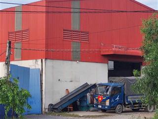 Bán xưởng FULL thổ 868m2 (19x38) mặt tiền N7, Đức Hòa Đông, Long An, bình điện 320kw, giá rẻ