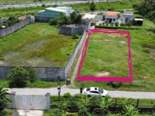 Lô góc 400m2 full thổ, sát nút giao Mỹ Yên, Bến Lức, Long An, giá đầu tư