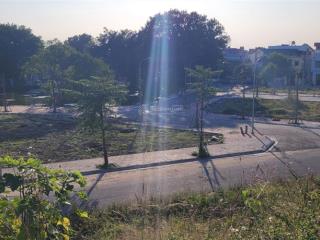 Lô góc 223m² giá chỉ 68 triệu/m² tại đất đấu giá hàn lạc  3 mặt tiền  đường xe 45 chỗ quay đầu