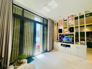 Bán nhà xinh hẻm trung tâm trần phú  cạnh chợ 30/4