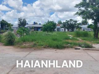 Bán nền a9 đường trục chính khu dân cư hoà thuận