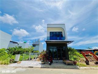 Bán nhà hoàn thiện tại đường số 3 khu phố nam an hoà