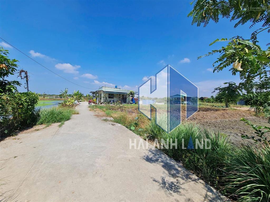 Bán đất cầu đập đá  tuyến tránh, cách lạc hồng 10p lái xe.