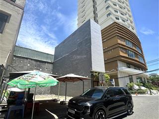 Bán đất cực đẹp đường võ thị sáu  trung tâm hải châu. dt 110m2, ngang 8,2m (hiếm có). giá đầu tư