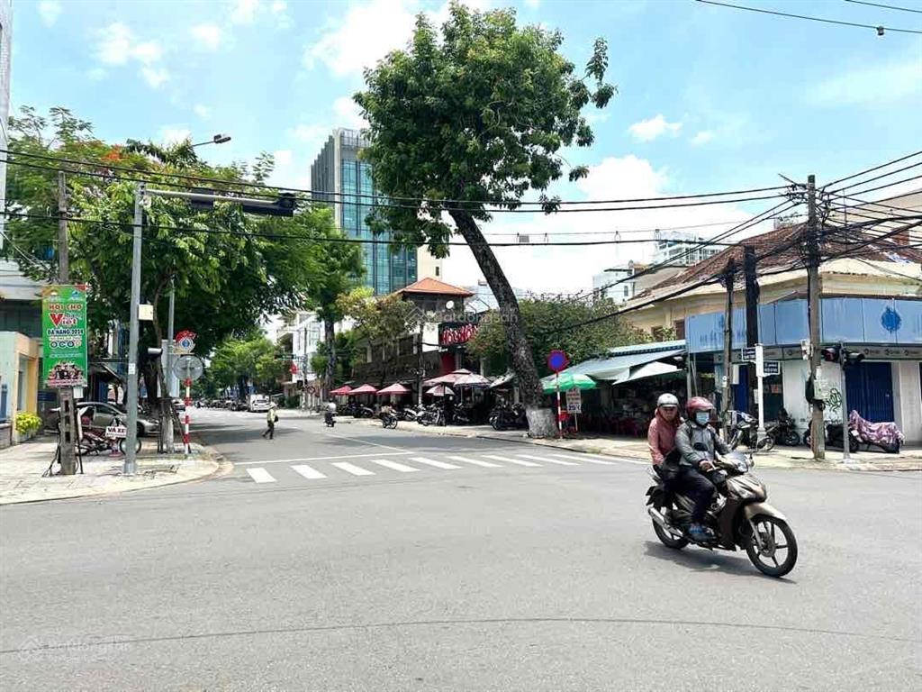 Đất vàng cực hiếm !!! lô góc 2 mt quang trung  nguyễn chí thanh. dt 304m2, ngang 20m. giá 62 tỷ