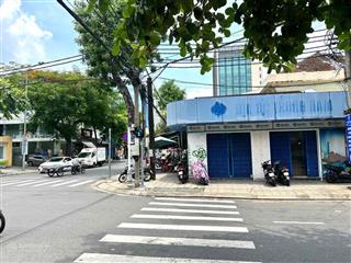 Đất vàng cực hiếm !!! lô góc 2 mt quang trung  nguyễn chí thanh. dt 304m2, ngang 20m. giá 62 tỷ