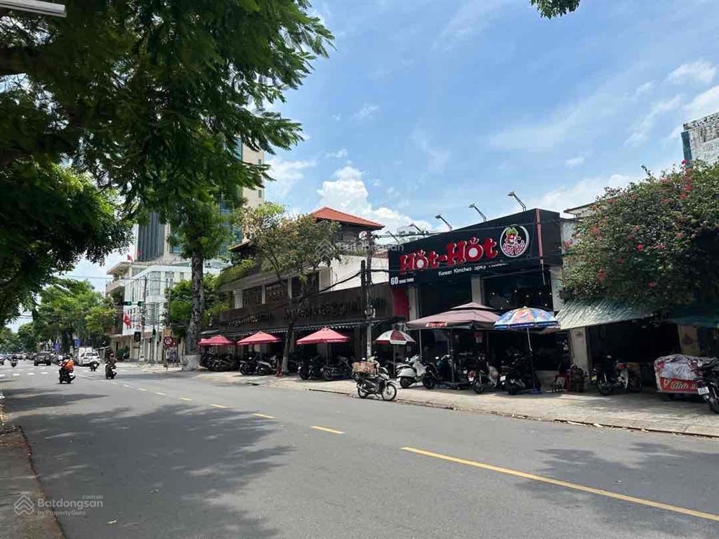 Đất vị trí vàng trung tâm!! góc 2mt quang trung  nguyễn chí thanh. dt 304m2. ngang 20m. giá 62 tỷ