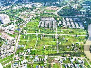 Bán đất nền dự án sở văn hóa thông tin p. phú hữu, tp. thủ đức dt 0944 777 ***