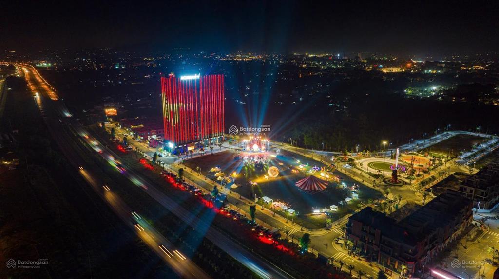 Nhà phố, shophouse homie city là dự án đáng mua, đầu tư nhất phổ yên, vì sao?