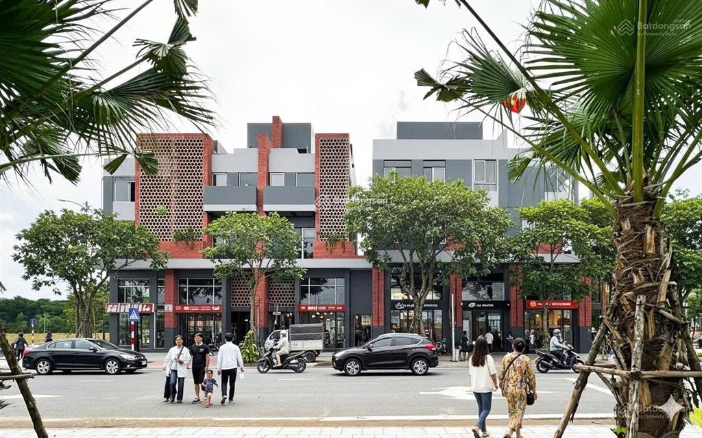 Nhà phố, shophouse homie city là dự án đáng mua, đầu tư nhất phổ yên, vì sao?