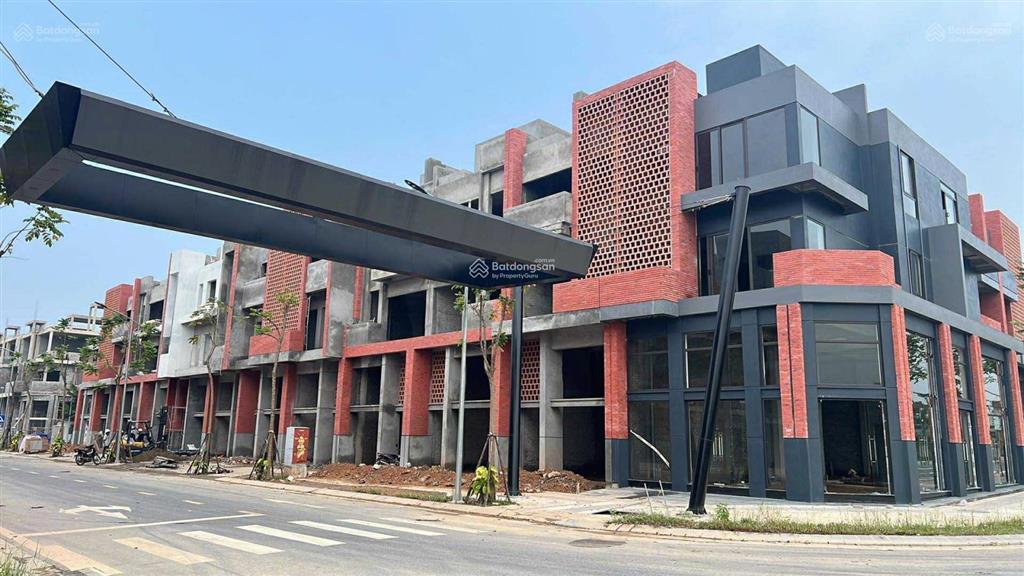 Nhà phố, shophouse homie city là dự án đáng mua, đầu tư nhất phổ yên, vì sao?