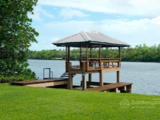 Bán đất view sông sài gòn đẹp nhất thuận an, vị trí ngay đường vành đai 3