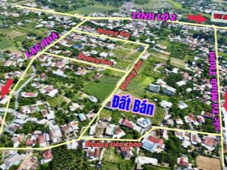 Chính chủ bán 2 lô diên lạc đường hiện trạng ô tô thông 2 đầu giá tốt khách chốt sĩ