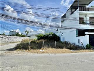 Lô góc đường phú trung vĩnh thạnh đường rộng 10m góc bám đường rộng vuông vức