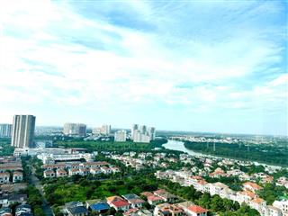 Bán căn hộ 136m2 tại riverside residence, 12,5 tỷ, tân mỹ, tp. hcm view sông