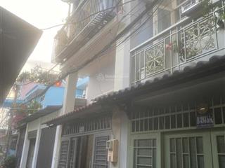Bán nhà 3.5x8m, 2 lầu, 3pn, hẻm 3m thông, nguyễn văn quá, đht, q12. 2ty750tr