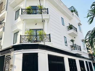 Bán biệt thự góc 2mt đường 10m, sát chợ lạc quang, 7x16m, trường chinh, tân thới nhất, q12