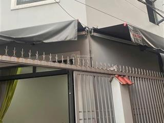 Bán nhà 4.5x9m, 3 lầu, 2pn lớn, hẻm 4m, sát nguyễn văn quá, đông hưng thuận, q12. 3ty950tr