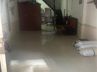 Bán nhà 4x15m, 1 lầu, hẻm 5m xe hơi, sát nhà hàng ngọc trâm, đông hưng thuận, q12. 4ty250tr tl