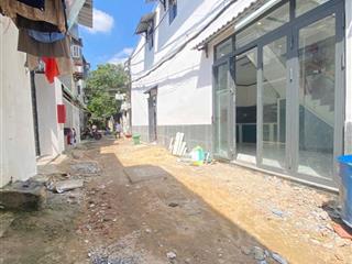 Bán nhà 7x4m, 1 lầu, 2pn, nguyễn văn quá, đht, q12. hẻm xe hơi 4m, 1ty630tr