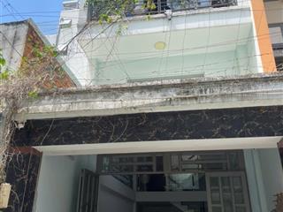 Bán nhà 4x16m, 1 lững, 1 lầu, 3pn, 4wc, hẻm xe hơi, đht, q12. 5ty2