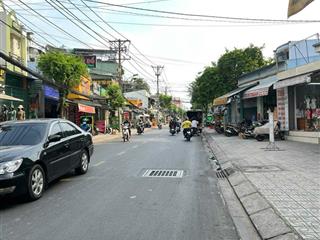 Bán lô đất mặt tiền đông hưng thuận 11, 4x20m, nở hậu 4.3m, đông hưng thuận, q12