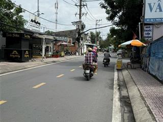 Bán nhà 5x20m, trần thị bốc, thới tam thôn, hốc môn. hẻm xe hơi, 2pn. 3ty250